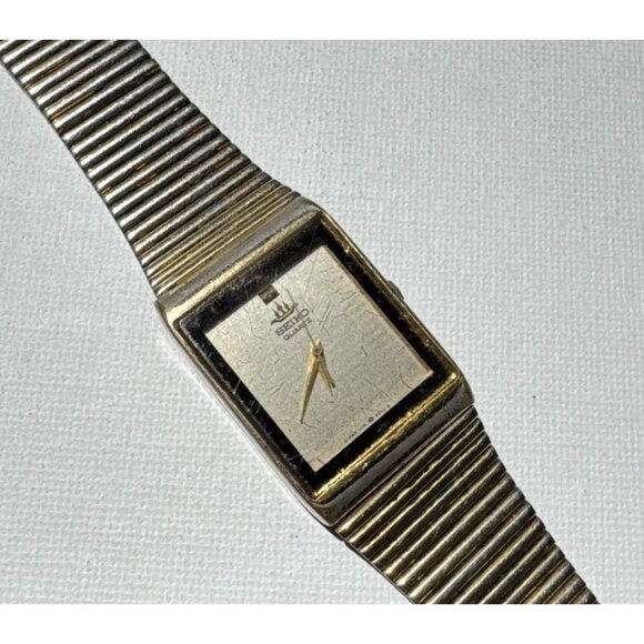 Vintage Seiko Galaxy Watches Lot of 2 - 5y91-5030 5Y95-607A - Picture 6 of 8